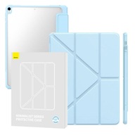 BASEUS ĽAHKÝ ODOLNÝ OCHRANNÝ PUZDRO SKLADACÍ ZÁKLADNA PRE IPAD 10,5" BASEUS ĽAHKÝ ODOLNÝ OCHRANNÝ PUZDRO SKLADACÍ ZÁKLADNA PRE IPAD 10,5"