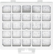 Hygienický HEPA filter Bosch BBZ153HF 1 ks Hygienický HEPA filter Bosch BBZ153HF 1 ks