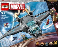LEGO Super Heroes Avengers Quinjet 76248