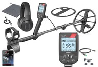 NOKTA Simplex Ultra WHP SX28 11" DD detektor, Bluetooth slúchadlá, 6 režimov NOKTA Simplex Ultra WHP SX28 11" DD detektor, Bluetooth slúchadlá, 6 režimov