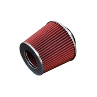 Kónický vzduchový filter - 89mm kužeľ, červený Kónický vzduchový filter - 89mm kužeľ, červený