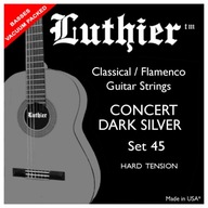 LUTHIER LU45 NYLON - KLASICKÉ STRUNKY LUTHIER LU45 NYLON - KLASICKÉ STRUNKY