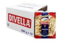 TAGLIATELLE DIVELLA CESTOVINY 500g x 12 kartón