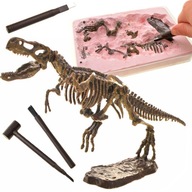 3D výkopová súprava kostry T-REX ZA1777 A 3D výkopová súprava kostry T-REX ZA1777 A