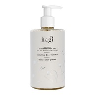 Hagi prírodný gél PRE INTÍMNU HYGIENU 300ml Hagi prírodný gél PRE INTÍMNU HYGIENU 300ml