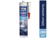 TYTAN EUROLINE SANITÁRNY SILIKÓN ČÍRY 280 ML TYTAN EUROLINE SANITÁRNY SILIKÓN ČÍRY 280 ML