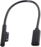 Microsoft Surface PRO 3 4 5 6 7 ADAPTÉR USB TYPU C Microsoft Surface PRO 3 4 5 6 7 ADAPTÉR USB TYPU C