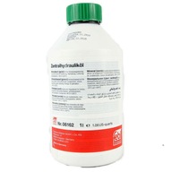 Minerálna kvapalina do posilňovača riadenia Febi 6162 GREEN 1L Minerálna kvapalina do posilňovača riadenia Febi 6162 GREEN 1L