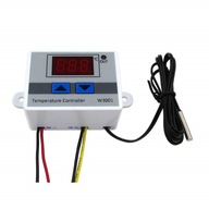 REGULÁTOR TEPLOTY 230V ELEKTRONICKÝ TERMOSTAT REGULÁTOR TEPLOTY 230V ELEKTRONICKÝ TERMOSTAT