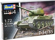 Stavebnica modelu tanku Revell T-34/85 Stavebnica modelu tanku Revell T-34/85