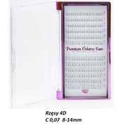 slay Eyelashes 4D MIX MIKS C 0,07mm 8-14 Wonder Lashes zázračné riasy objem fanúšikov slay Eyelashes 4D MIX MIKS C 0,07mm 8-14 Wonder Lashes zázračné riasy objem fanúšikov