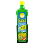 Repkový olej 750 ml Rapso Repkový olej 750 ml Rapso