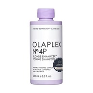 Olaplex No 4P Blonde Enhancer Shampoo 250 ml