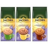 Jacobs Cappucino s Milka Chocolate Set 3 x 500g Jacobs Cappucino s Milka Chocolate Set 3 x 500g