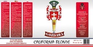 DOMÁCE PIVO Gozdawa California Blonde 1,7 kg