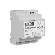 Napájanie 12V DC 4A BCS-ZA1240 Napájanie 12V DC 4A BCS-ZA1240