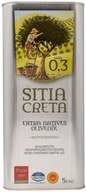 Olivový olej SITIA Creta Orino 0,3 5L Olivový olej SITIA Creta Orino 0,3 5L