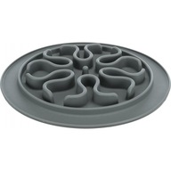 Kŕmna podložka TRIXIE Slow Feed silikónová 24cm Kŕmna podložka TRIXIE Slow Feed silikónová 24cm