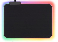 ZODIAC RGB LED USB HERNÁ PODLOŽKA POD MYŠ ZODIAC RGB LED USB HERNÁ PODLOŽKA POD MYŠ