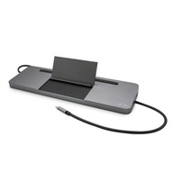 I-TEC dokovacia stanica USB-C kovová ergonomická 4K 3x