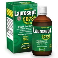 ASEPTA LAUROSEPT Q73 DROPS 100ml ASEPTA LAUROSEPT Q73 DROPS 100ml