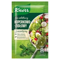 Knorr zálievka z kôpru a bylinkového šalátu 9 g