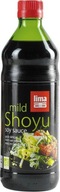 SHOYU SÓJOVÁ OMÁČKA MILD BIO 500 ml - LIMA (LIMA)