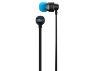 LOGITECH G333 (IN EAR HEADSET) ČIERNA SLÚCHADLÁ LOGITECH G333 (IN EAR HEADSET) ČIERNA SLÚCHADLÁ