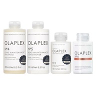 OLAPLEX SILNE REBUDAČNÁ SET PRE POŠKODENÉ VLASY