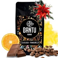 ZIMNÁ KÁVA Bantu Čokoládový Pomaranč 500g FABUĽKY Vianoce ZIMNÁ KÁVA Bantu Čokoládový Pomaranč 500g FABUĽKY Vianoce