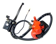 JUNAK 611 HYDRAULICKÁ BRZDA PRED JUNAK 611 HYDRAULICKÁ BRZDA PRED