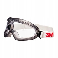 Utesnené ochranné okuliare 3M odolné voči chemikáliám
