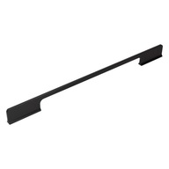 Nábytková úchytka GAMET UA126, matná čierna, 320mm Nábytková úchytka GAMET UA126, matná čierna, 320mm