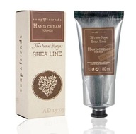 THE SECRET SOAP&FRIENDS KRÉM NA RUKY PRE MUŽOV 80ml THE SECRET SOAP&FRIENDS KRÉM NA RUKY PRE MUŽOV 80ml