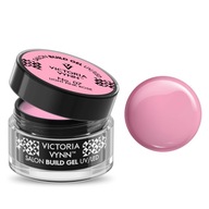 Victoria Vynn Build Light Pink Rose 07 Stavebný gél 50 ml Victoria Vynn Build Light Pink Rose 07 Stavebný gél 50 ml