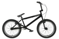Kands BMX 20 Hydro 360 bicykel čierno-sivá r22