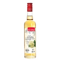 Náš domáci bazový sirup 400 ml Náš domáci bazový sirup 400 ml