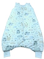 KiddyBuddy IZOLOVANÝ SPACÍ VAK s nožičkami 80 - 98 KiddyBuddy IZOLOVANÝ SPACÍ VAK s nožičkami 80 - 98