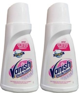 Vanish Odstraňovač škvŕn pre Oxi Action White 2x1L Vanish Odstraňovač škvŕn pre Oxi Action White 2x1L