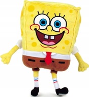 SPONGEBOB Špongia MASKOT ORIGINÁL