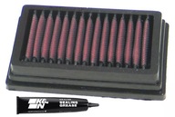 VZDUCHOVÝ FILTER MOTORU BM-1204. BMW R1200GS R RT 04-13 K&N FILTRE VZDUCHOVÝ FILTER MOTORU BM-1204. BMW R1200GS R RT 04-13 K&N FILTRE