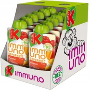 Kubuś Immuno Mango Acerola Mousse 100g 12 kusov Kubuś Immuno Mango Acerola Mousse 100g 12 kusov
