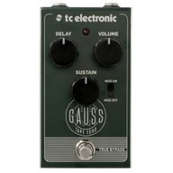 TC Electronic Gauss Tape Echo gitarový efekt