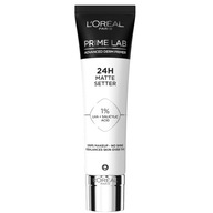 Zmatňujúca báza pod make-up L'Oreal Paris Prime Lab 24h Matte Setter Primer 3 Zmatňujúca báza pod make-up L'Oreal Paris Prime Lab 24h Matte Setter Primer 3