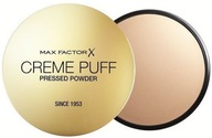 Max Factor Creme Puff Lisovaný prášok 42 Max Factor Creme Puff Lisovaný prášok 42