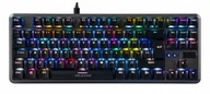 Modrý spínač Modecom Volcano Lanparty 2 RGB Modrý spínač Modecom Volcano Lanparty 2 RGB