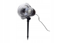 Disco guľa a vianočný LED projektor Disco guľa a vianočný LED projektor