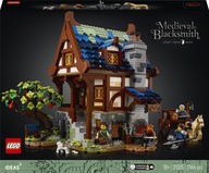 LEGO Ideas Medieval Forge (21325)