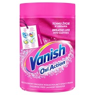 Vanish Oxi Action prášok na odstraňovanie škvŕn z tkaniny P1