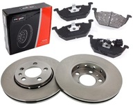 DISK + DESTIČKY predné Audi A2 A3 8L1 1.6 256mm